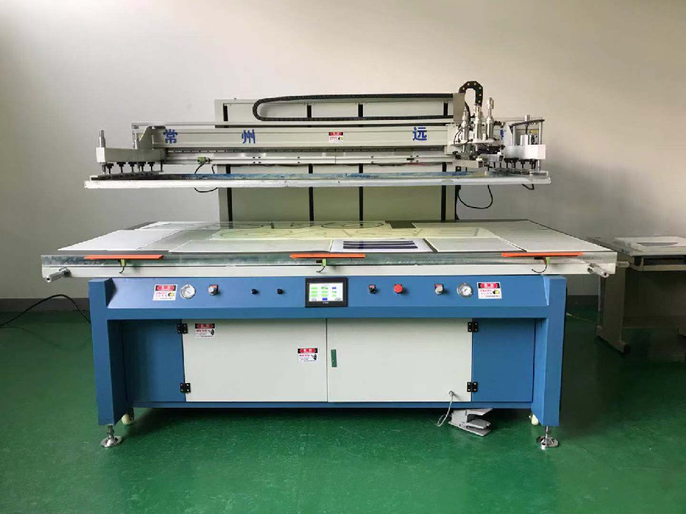 可以定制丝网印刷全自动生产线吗？